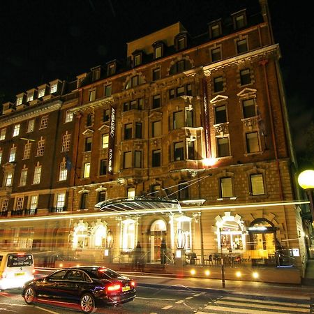 Ambassadors Bloomsbury Hotel Londra Exterior foto